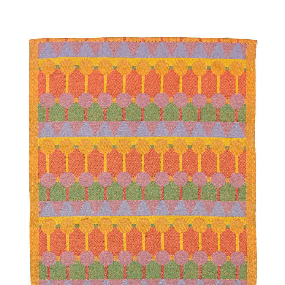 Yinka Ilori Tea Towels Set of 2 - YinkaIloriHomewareJacquardTeaTowelSetofTwo4_1330x1330_cad8c795-5338-41d6-a85b-d4d43ef48980