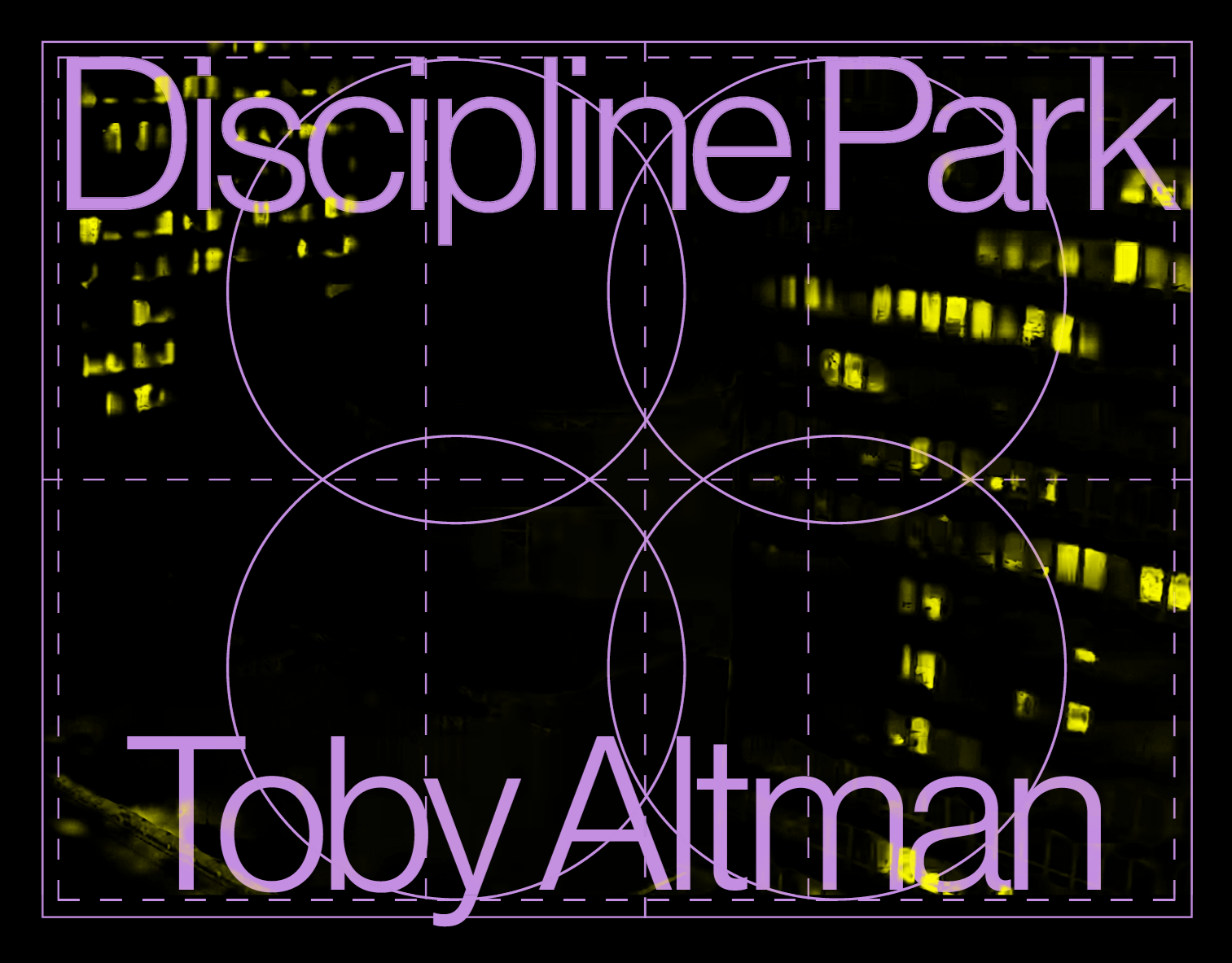 Discipline Park - altman_cover