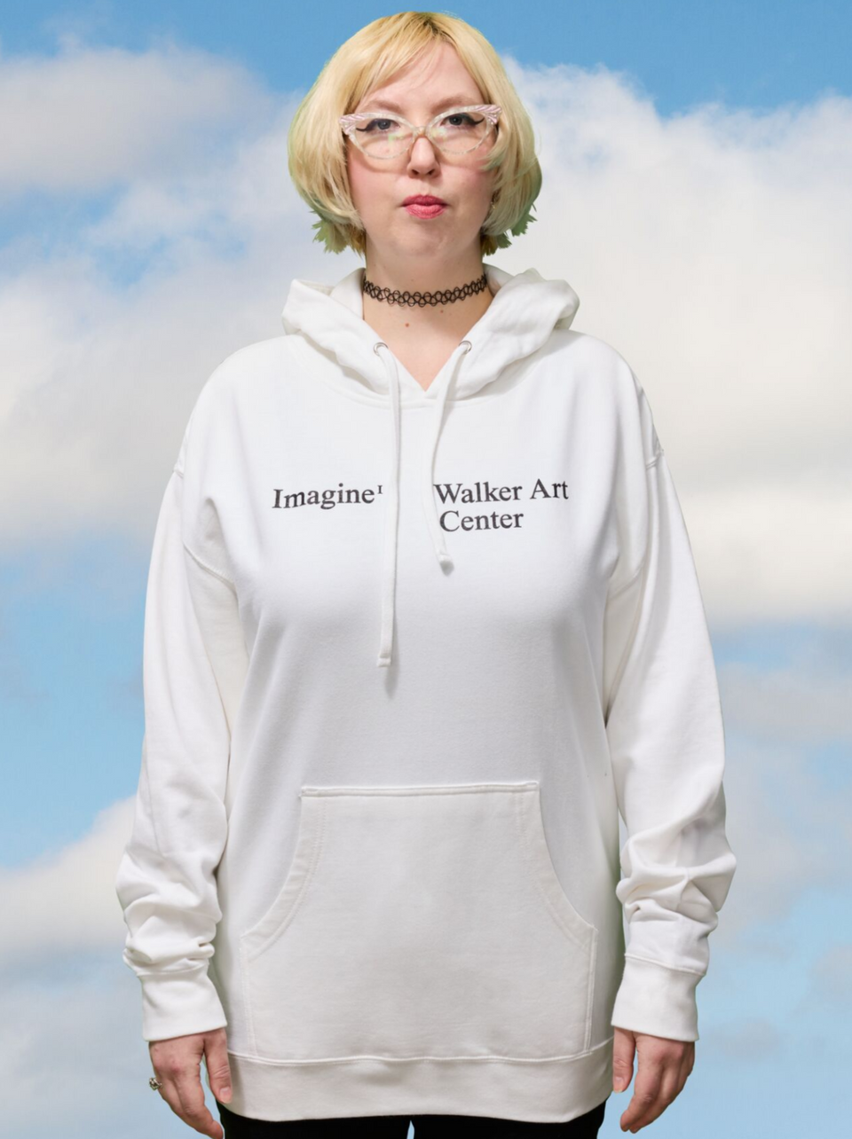 Bookish Hooded Sweatshirt - bookish