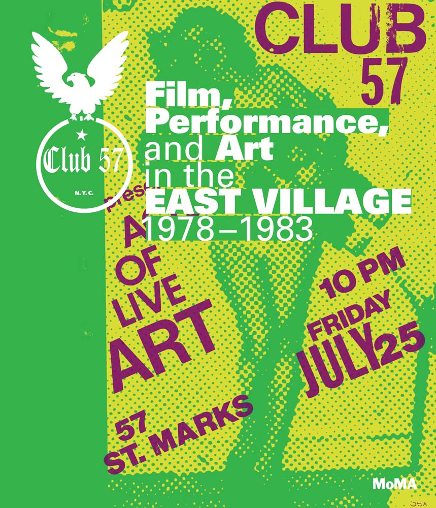 Club 57: Film, Performance, and Art in the East Village, 1978–1983 - club-57-film-performance-and-art-in-the-east-village-1978-1983-107
