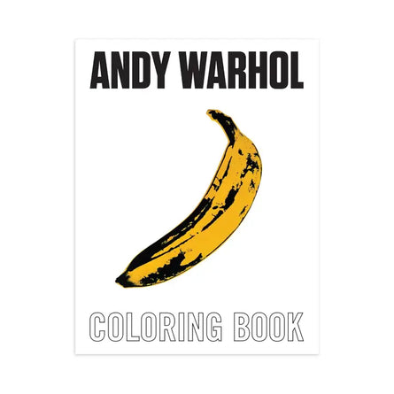 Andy Warhol Coloring Book - fbf6f3e1517459ca9655c81bd7b68648e9f1b32e8f551c8458d2ed9b053e052c