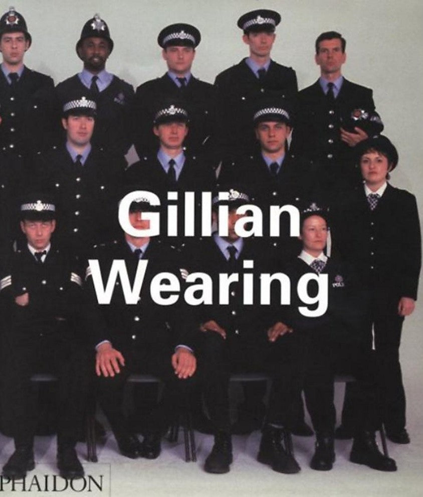 Gillian Wearing - gillian-wearing-contemporary-artists