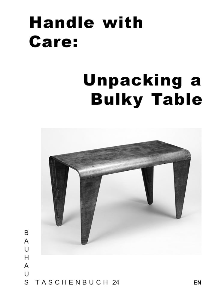 Handle with Care: Unpacking a Bulky Table - handle-with-care-unpacking-a-bulky-table-55