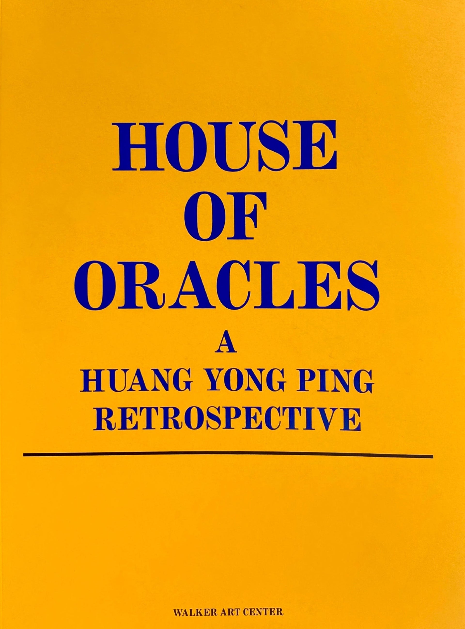 House of Oracles: A Huang Yong Ping Retrospective - image_f56efce2-e35a-4b14-9098-219b52da22e7