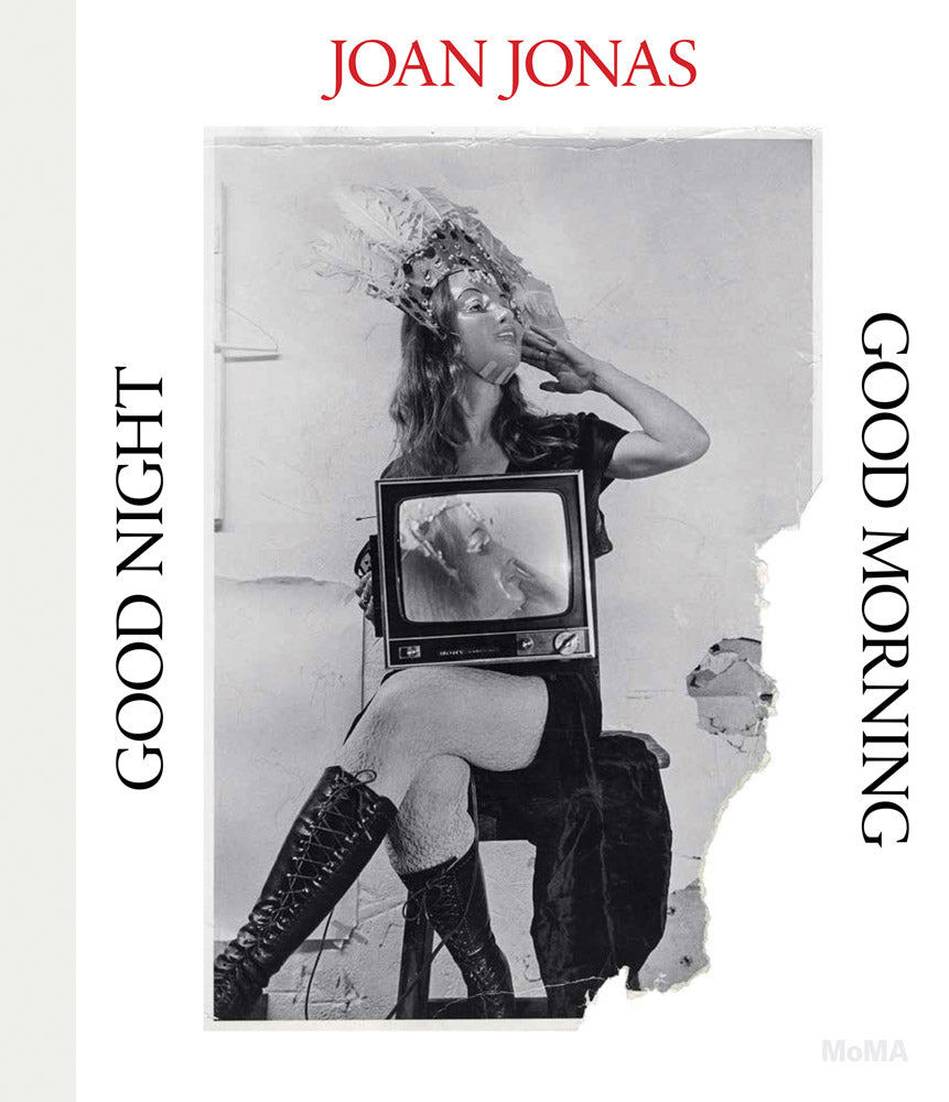 Joan Jonas: Good Night Good Morning - joan-jonas-good-night-good-morning-15
