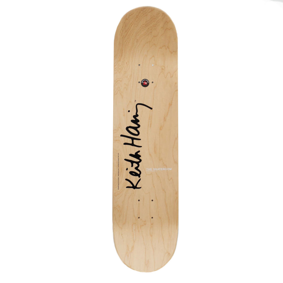 Keith Haring Untitled (Heart) Skateboard - keith-haring-the-skateroom-art-edition-2022-white-background-c-stijn_ernes-10_530x_2x_432c2393-212e-4d12-a0ad-d802789c1597