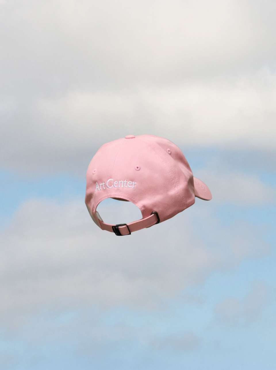 Pink Walker Hat - pinkhat2