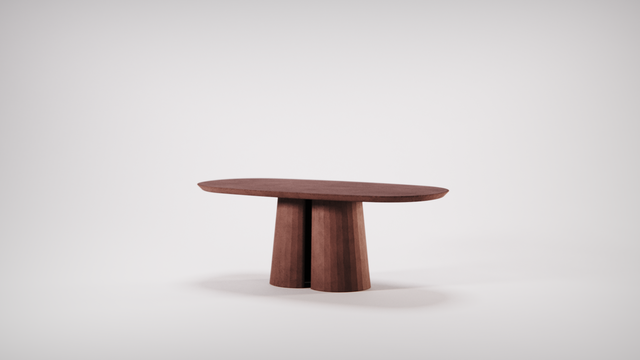 Fusto Oval Coffee Table II - renderprodottinuovifusto_coffee2_06-10-2021.2