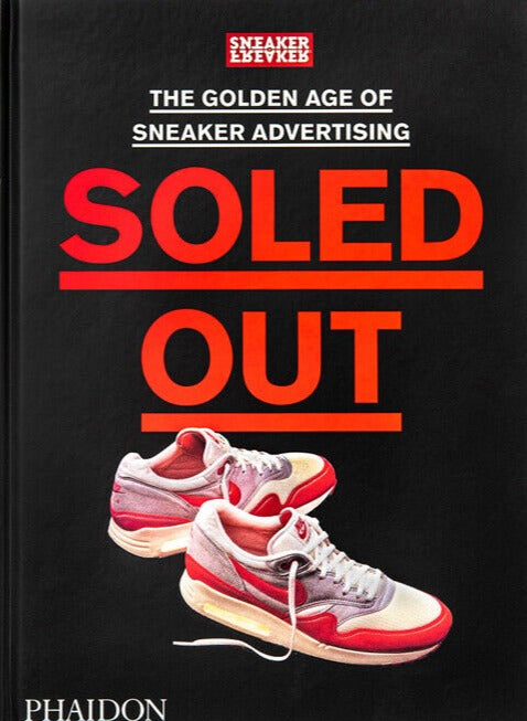 Soled Out: The Golden Age of Sneaker Advertising - s-l1600