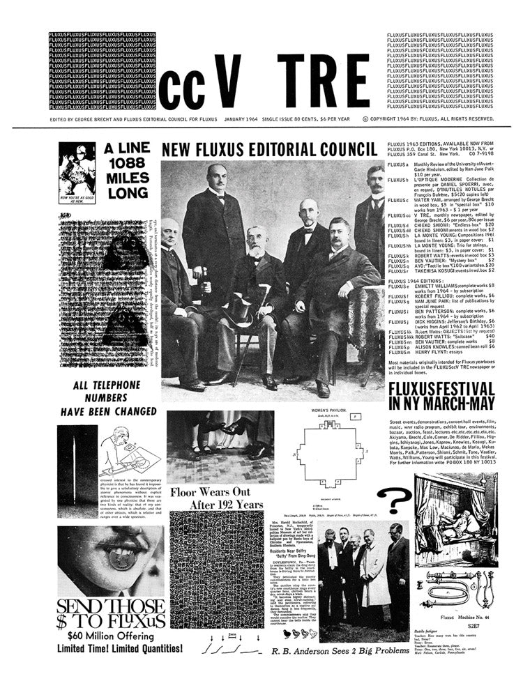 The Fluxus Newspaper - the-fluxus-newspaper-25