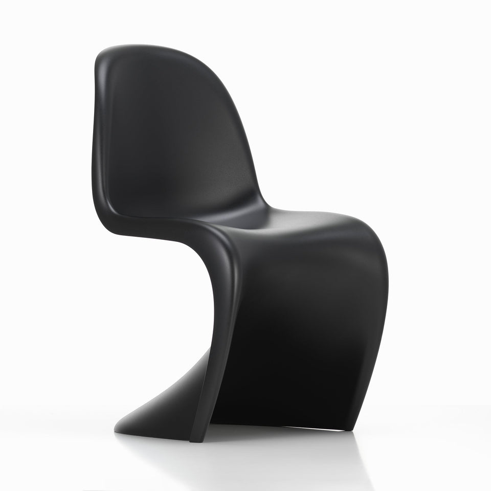 Panton Chair - vitra-panton-chair_color-deep-black