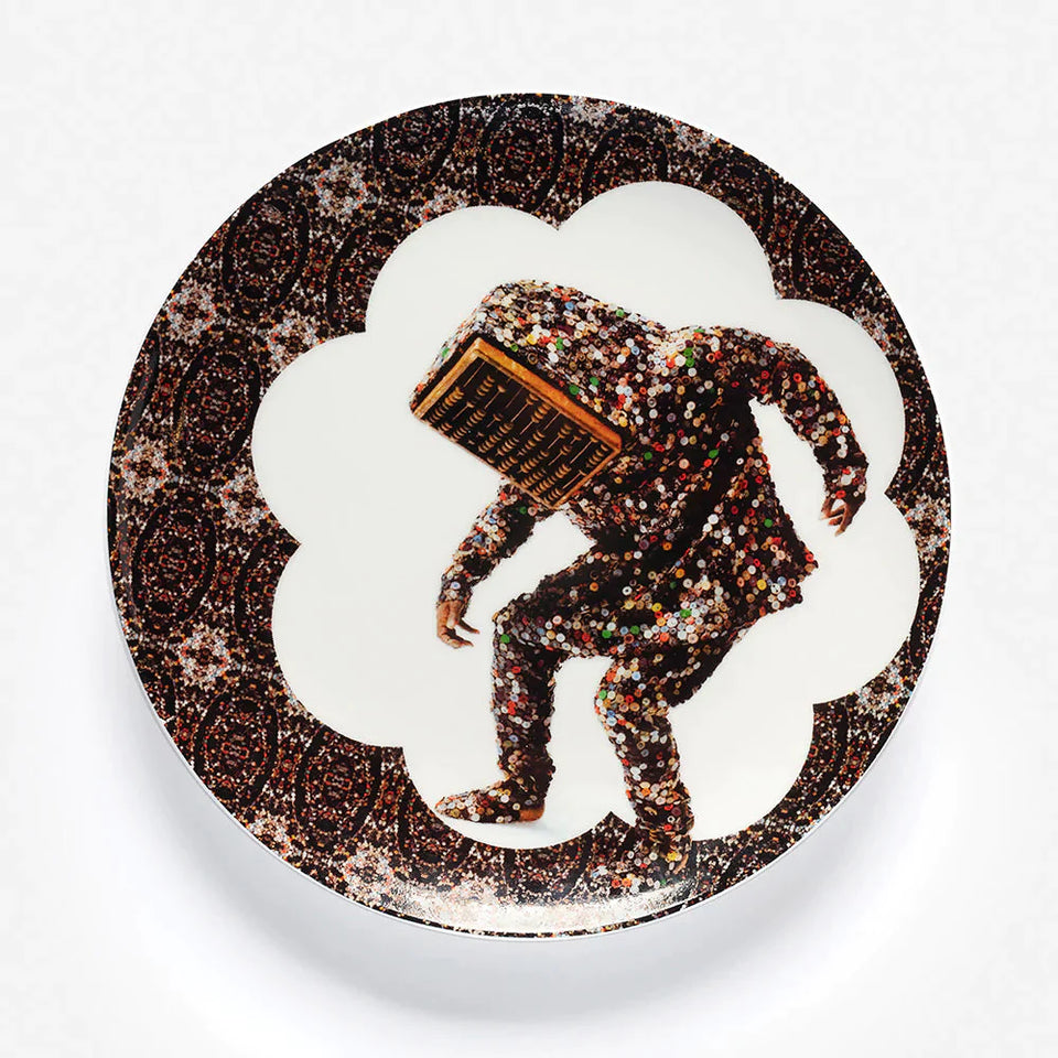 Nick Cave Ceramic Plate #1 - 220517-5563_1800x1800_a773b160-6612-4e2f-b57d-7c8e717122a8