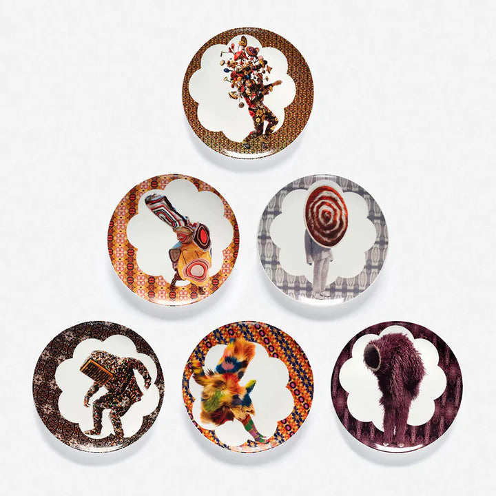 Nick Cave Ceramic Plate #1 - 220517-Plates_1800x1800_720x_48c9e30d-c096-432c-a2c8-c4f9e121c9a0