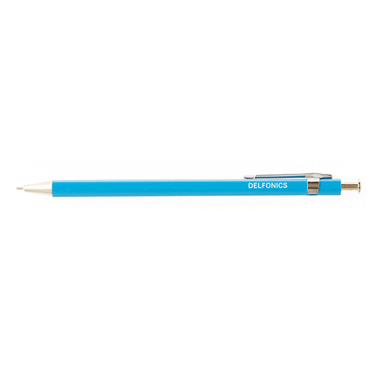 Delfonics Ballpoint Wood Pens - 4516085196492-WoodballPen-SkyBlue