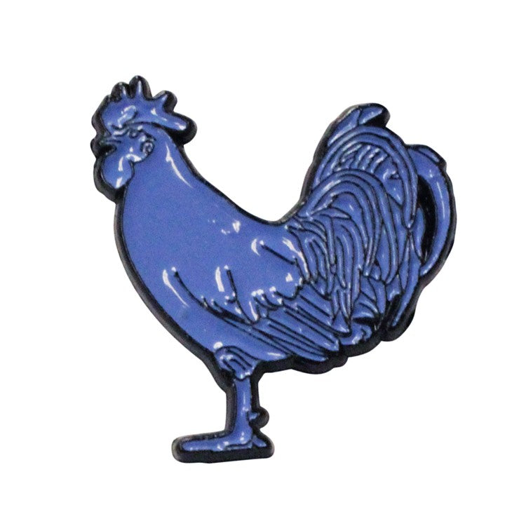 Hahn/Cock Enamel Pin