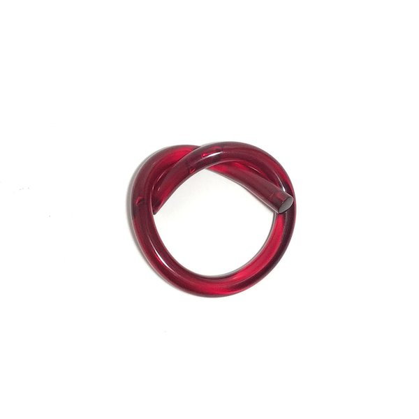 Corey Moranis Knot Bracelet - Thick-Knot-Bracelet--Red-20190912000711