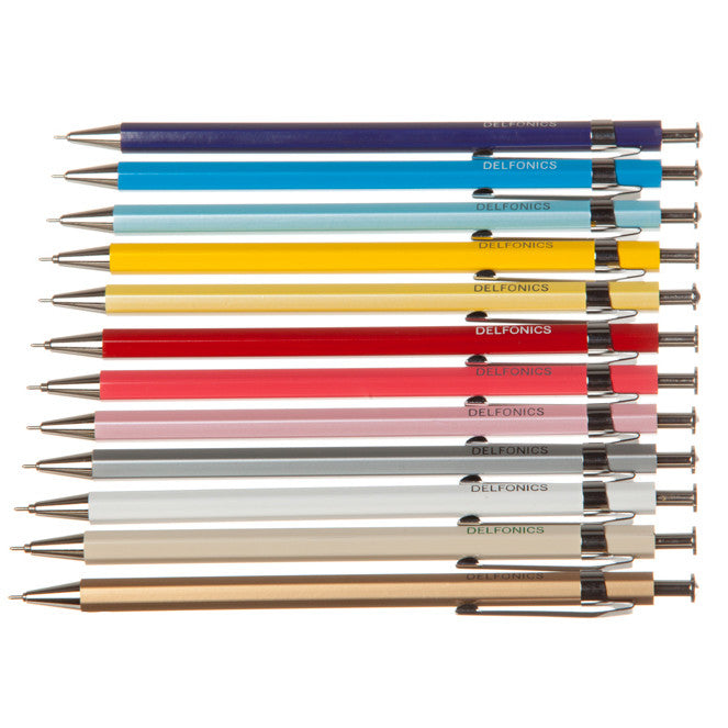 Delfonics Ballpoint Wood Pens  from Delfonics - 1