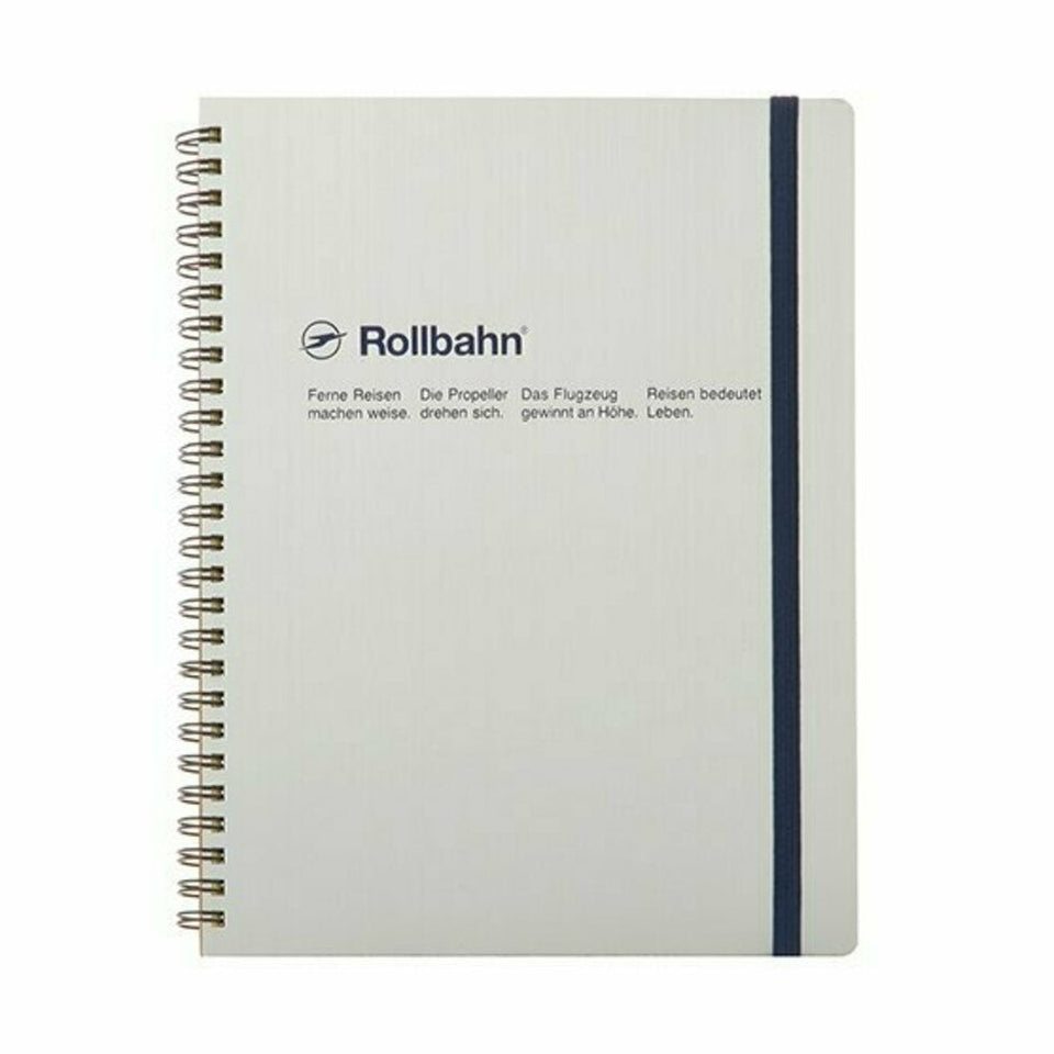 Rollbahn A5 Spiral Notebook - image_0c39c47b-4779-429b-9f5d-0df0d777f3ba