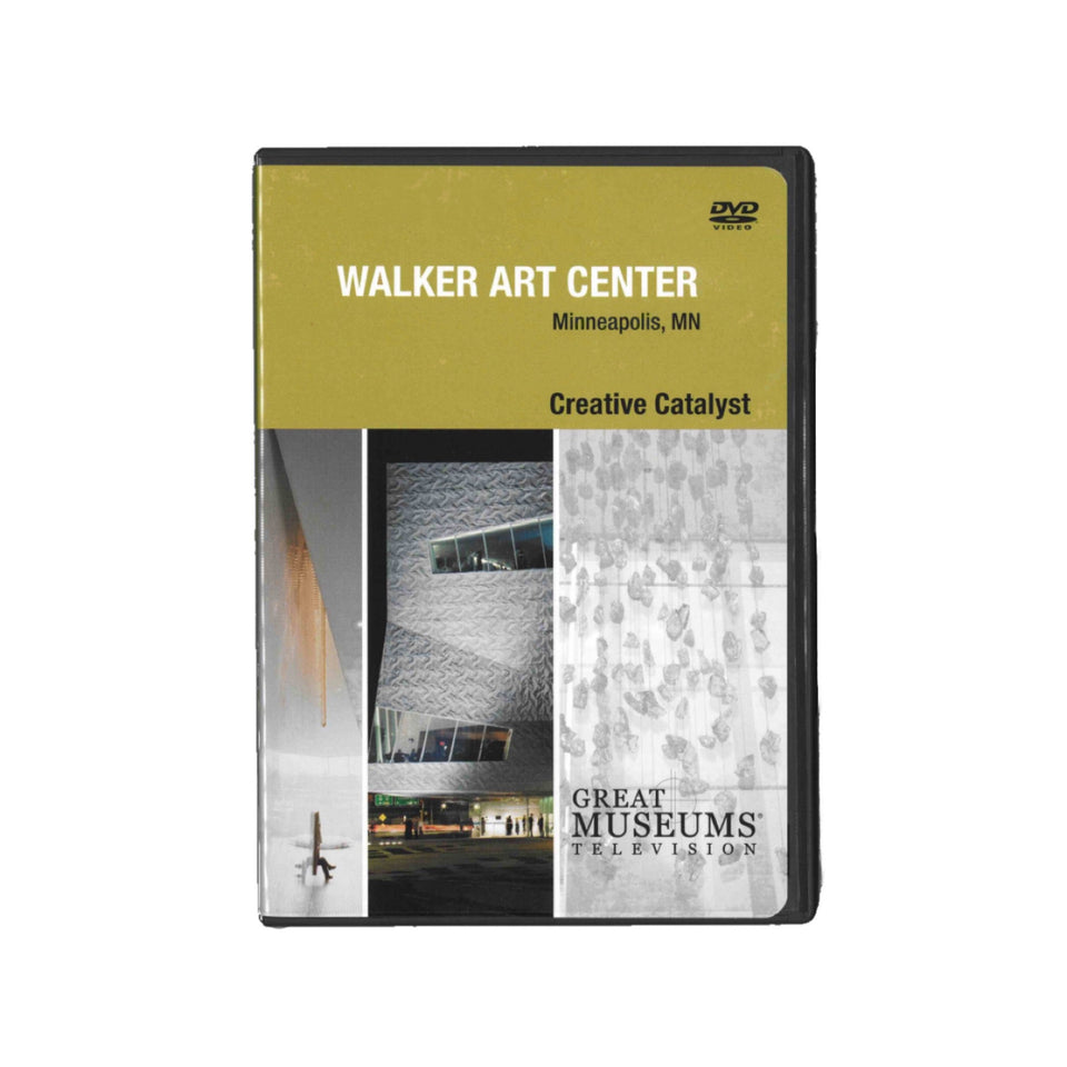 Walker Art Center: Creative Catalyst DVD - image_33f9b8d9-a390-4e46-957d-69109ad483c0