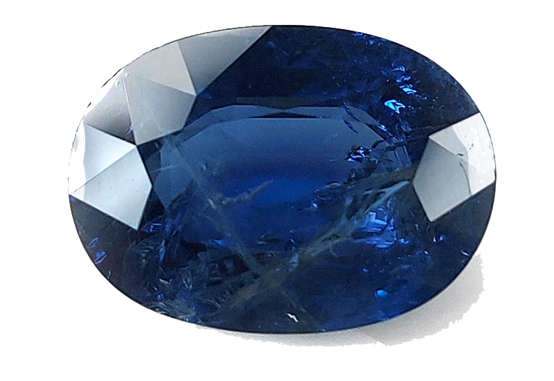 Ring Size Blue Sapphire