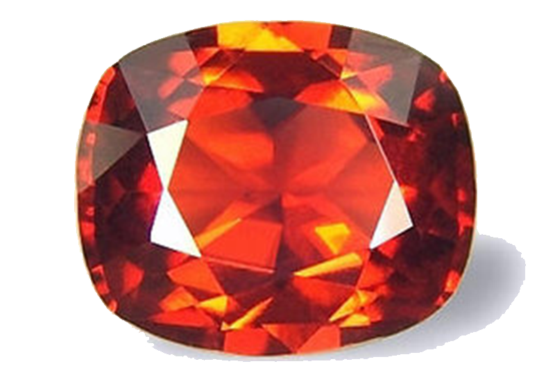 Ring Size Hessonite