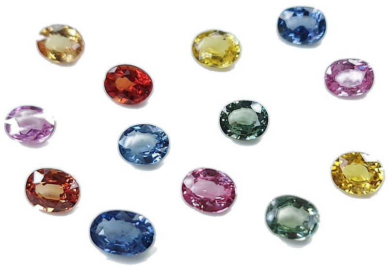 Calibrated Multi Sapphire