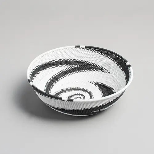 Shallow Basket Zulu Wire
