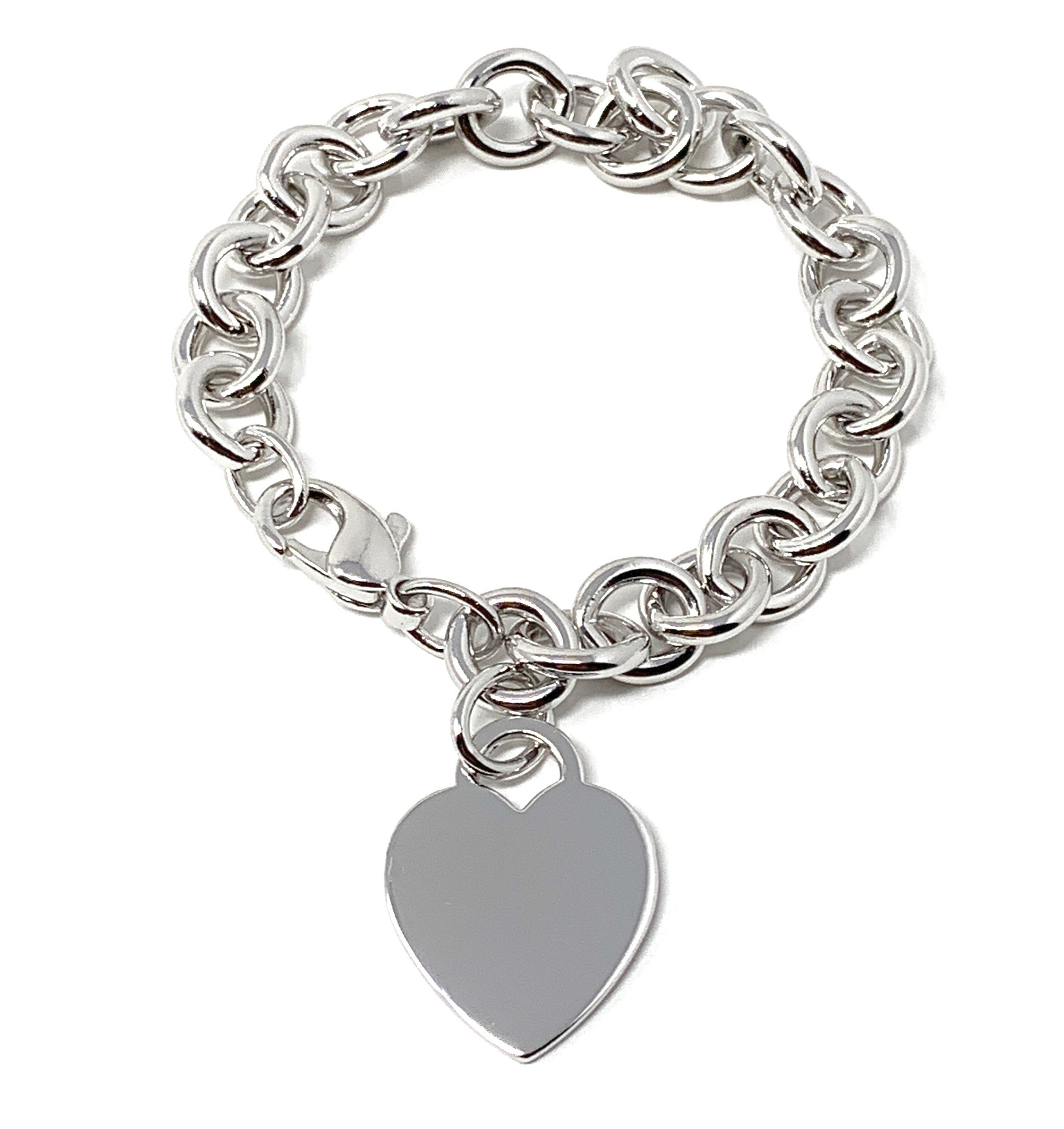 Buy Silver Bracelets & Bangles for Women by Jewels galaxy Online | Ajio.com