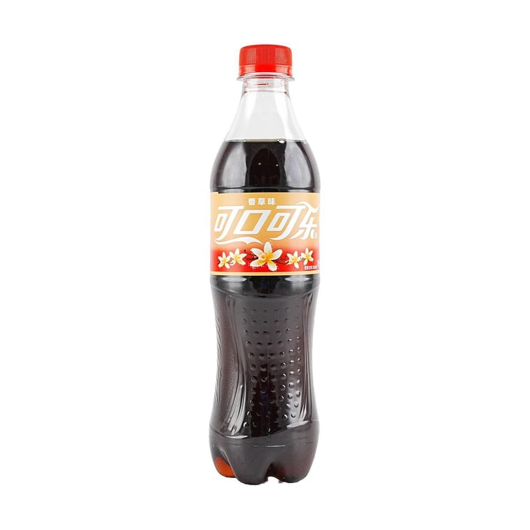 Coca-Cola: Vanilla - CHINA