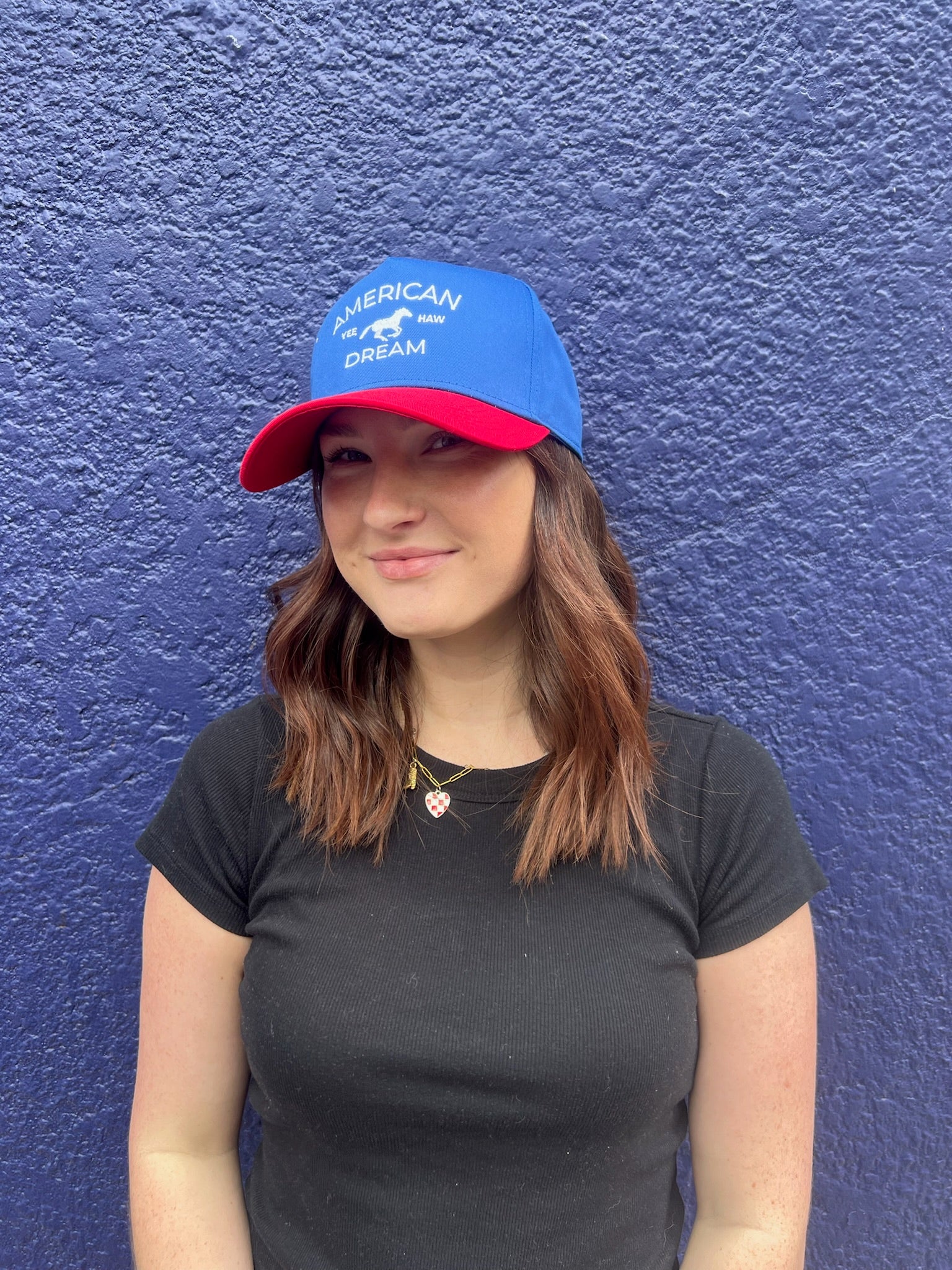 American Dream Trucker Hat - Casual Mode product image