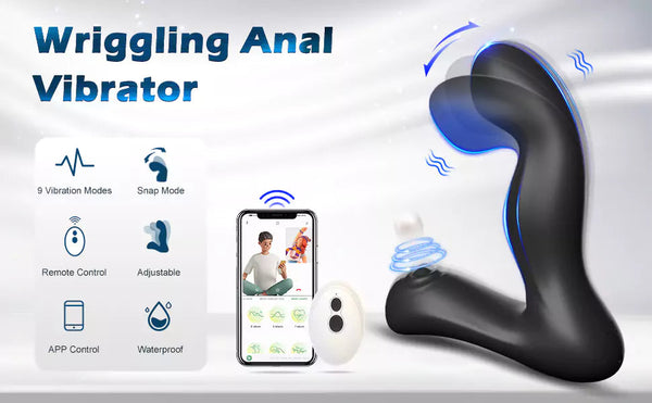 app prostate massager