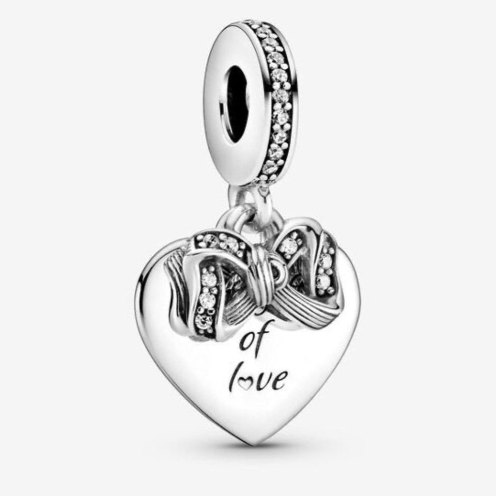 Hot air balloon Pandora charm 92.5 Italy silver – Bride and Rose