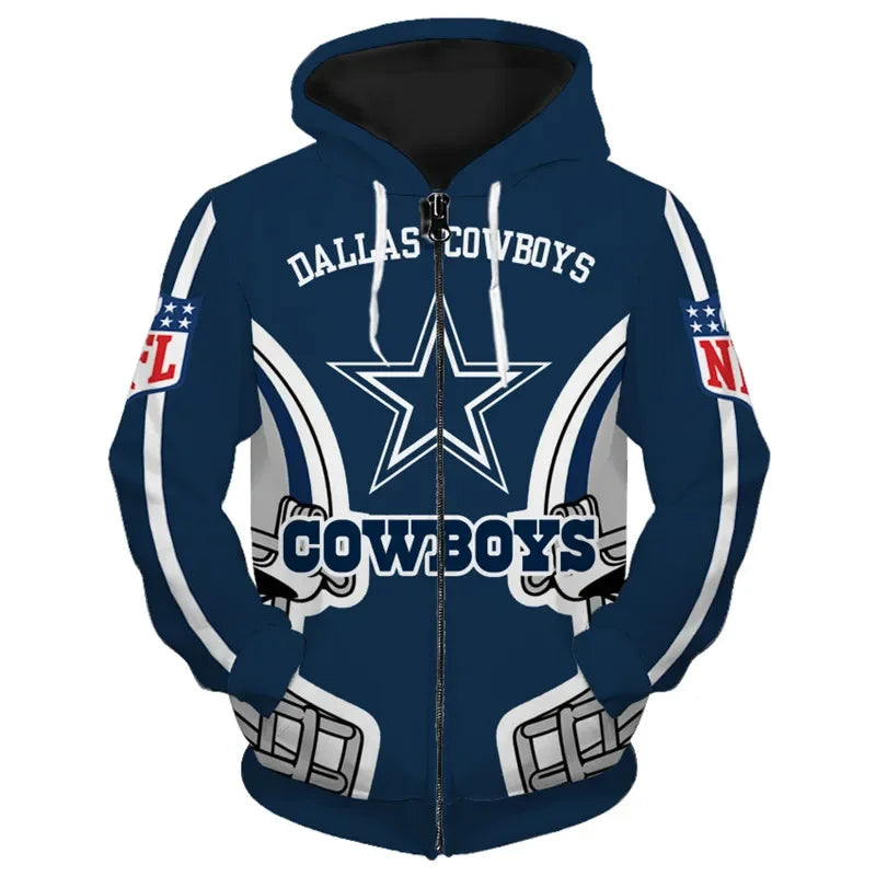 NFL-NFC Team's Hoodie