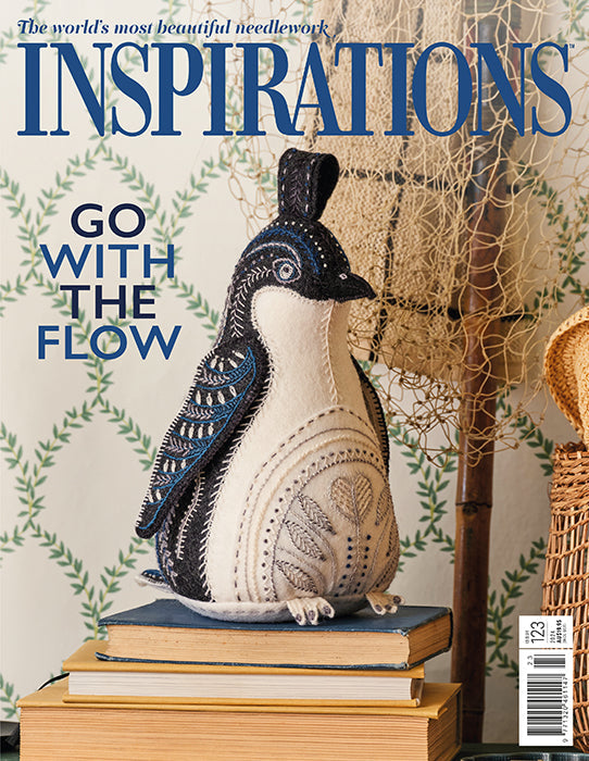 Inspirations Studios Magazine Issue #123 Fall Season