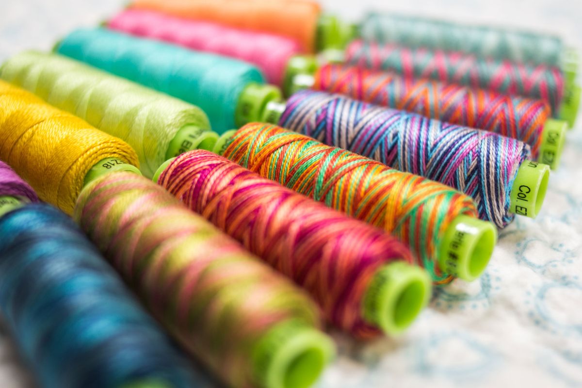 Embroidery Thread by Sue Spargo