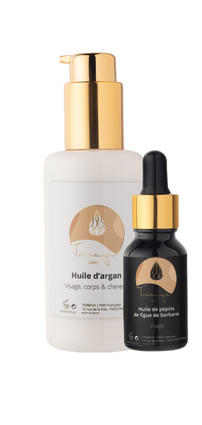 Huile Argan Bio