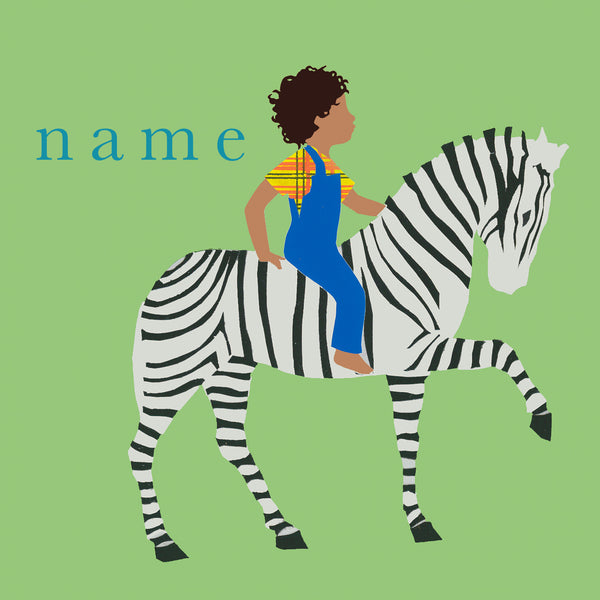 ZEBRA custom name print - idapearle