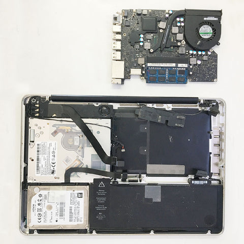MacBook Pro 13" USB Port Issue - Fixed