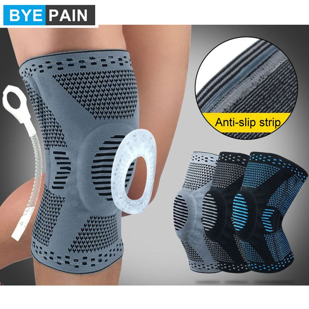 Summer compression supports for Knees and Legs – FLYTEX USA