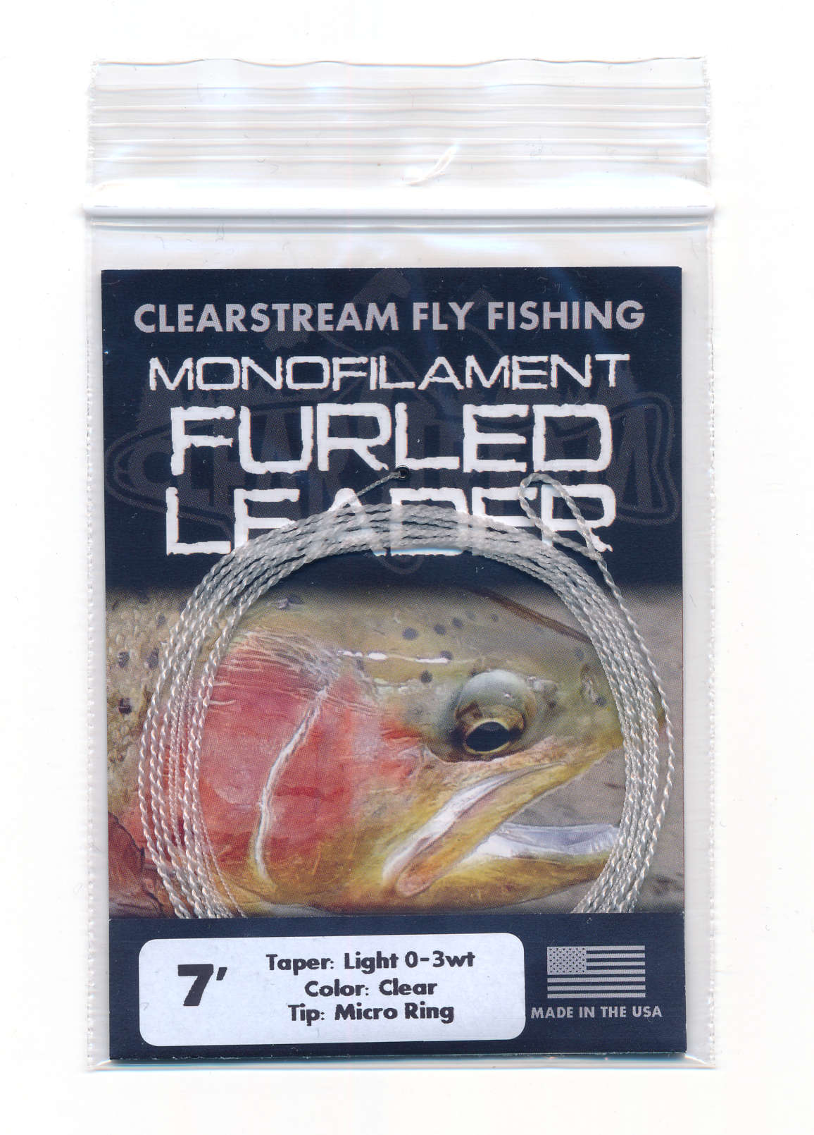 Perfectionist Monofilament Leaders - 12 – Tail Magazine Fly Shop