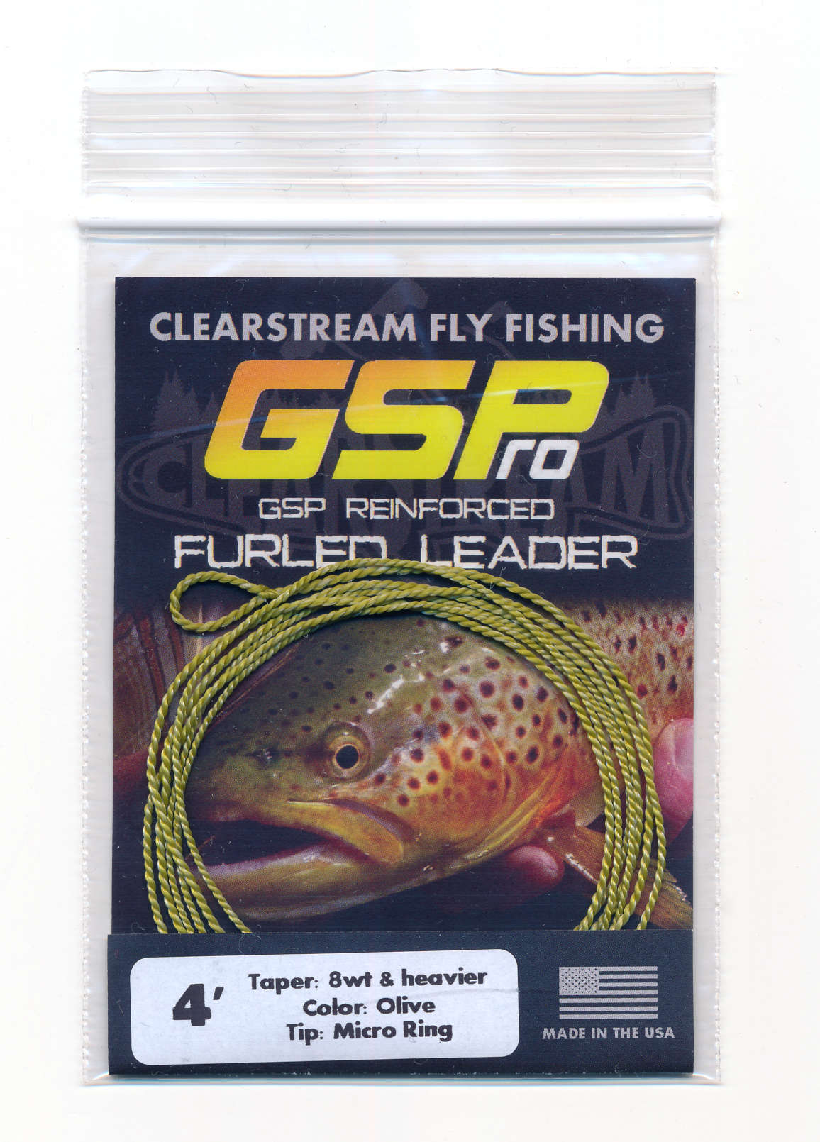 GSPro Furled Leader