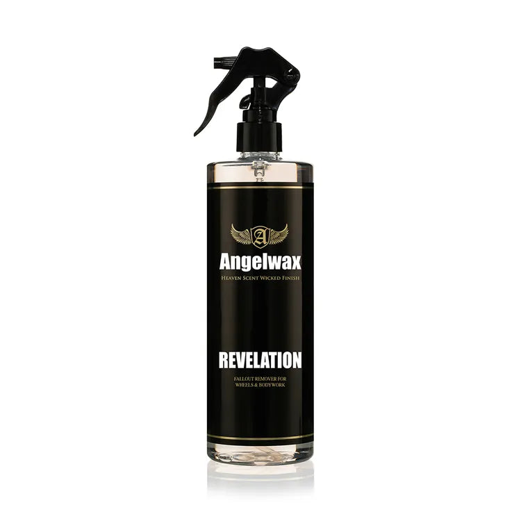 Angelwax revelation