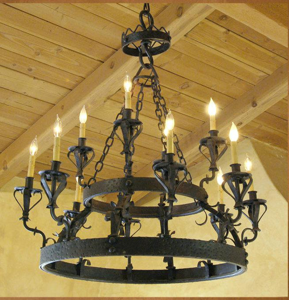 custom made vintagle light fixtures