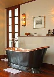 mexican copper tub