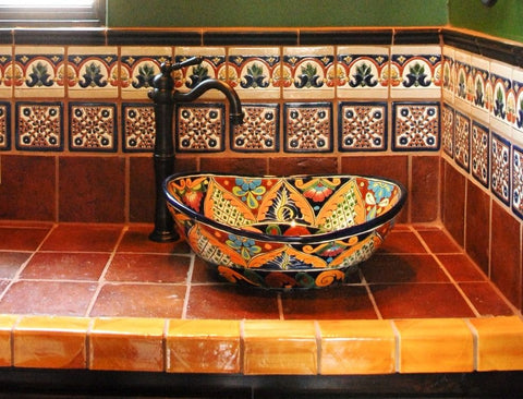 mexican ceramic tile products