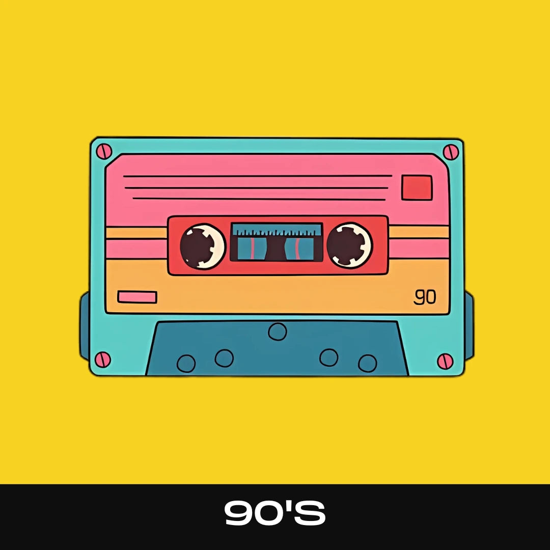 90s Flashback