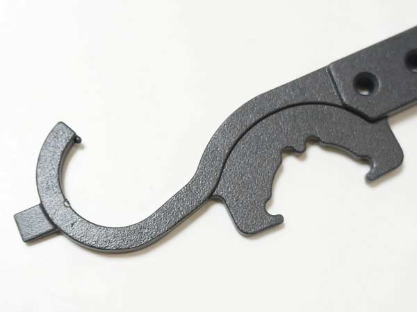 AR15/M16/M4対応工具 AR15 Multi Tool / コンビネーションレンチ