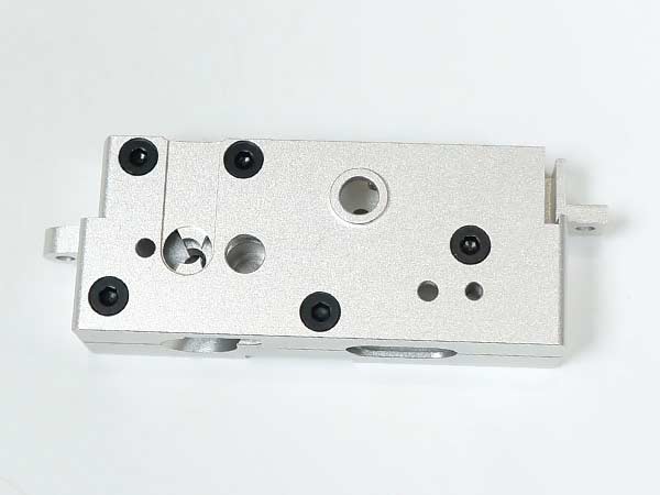 Alpha Parts CNC Gearbox for Systema PTW M4 Series