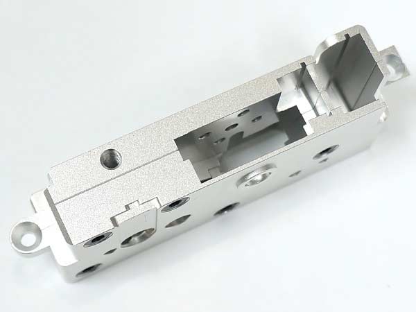 Alpha Parts CNC Gearbox for Systema PTW M4 Series