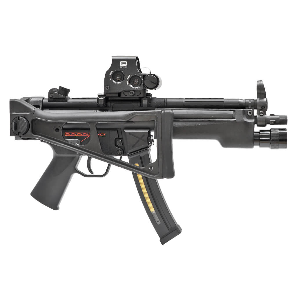 CYMA MP5 UMP フォールディング ストック 折りたたみ 固定 電動ガン